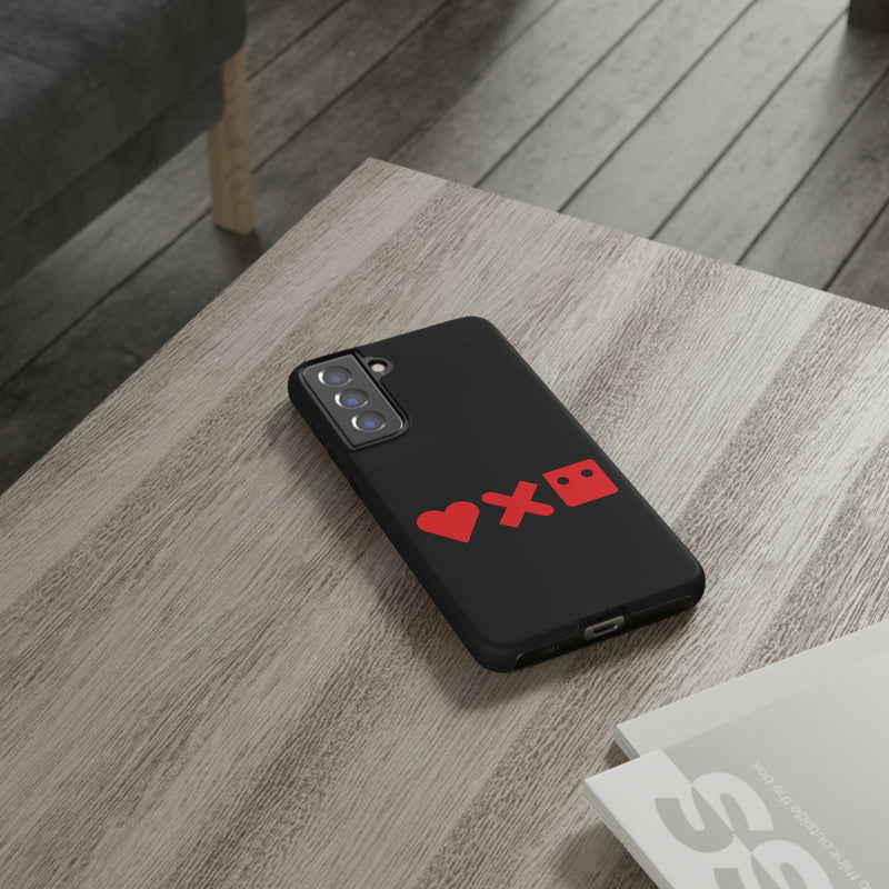 Robots Love Death Phone Case