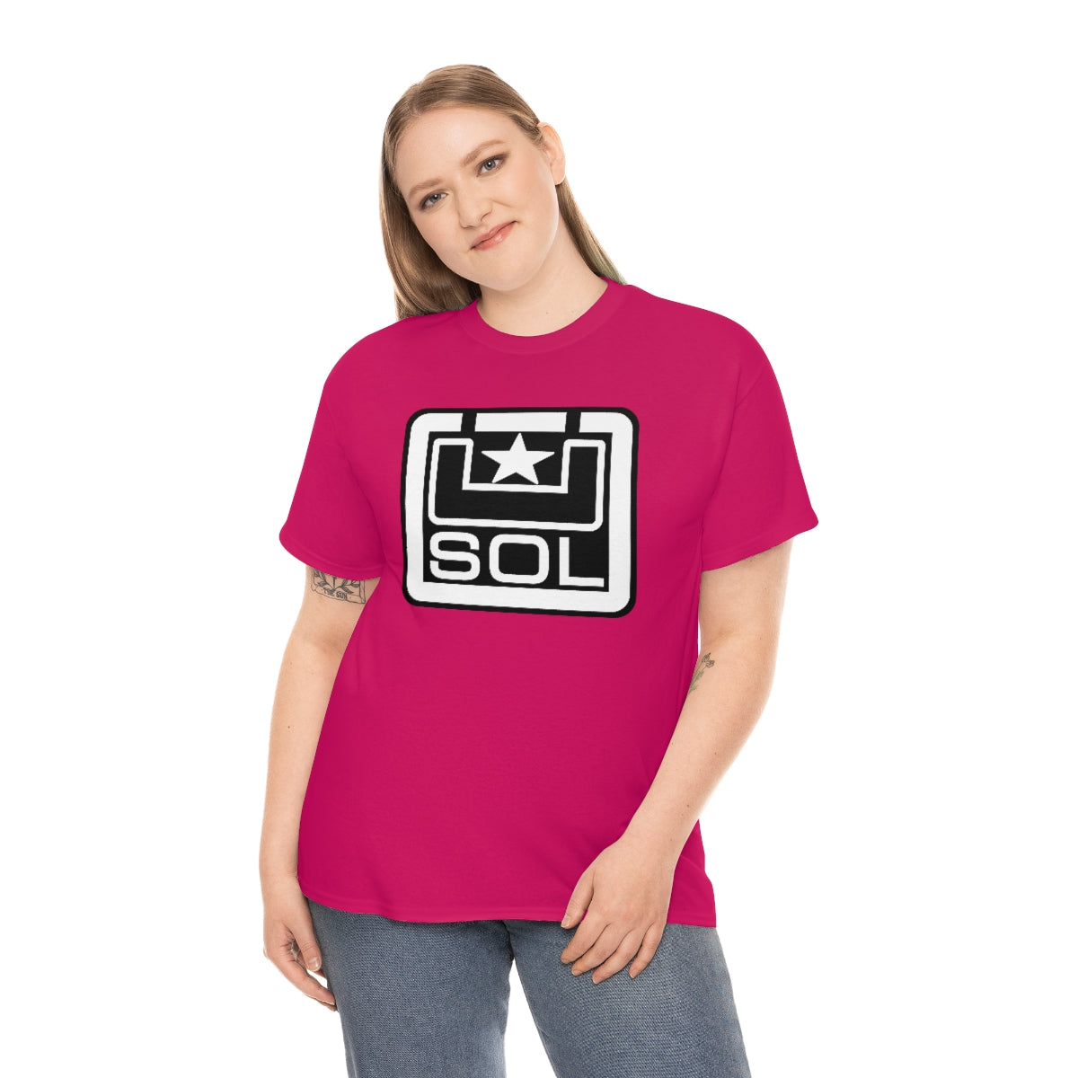 UNISOL Tee