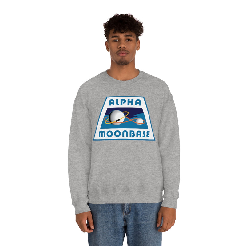 1999 - Alpha Base Sweatshirt