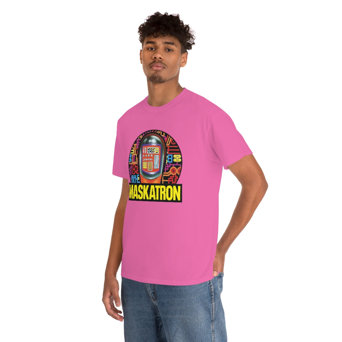 SMDM - Maskatron Tee