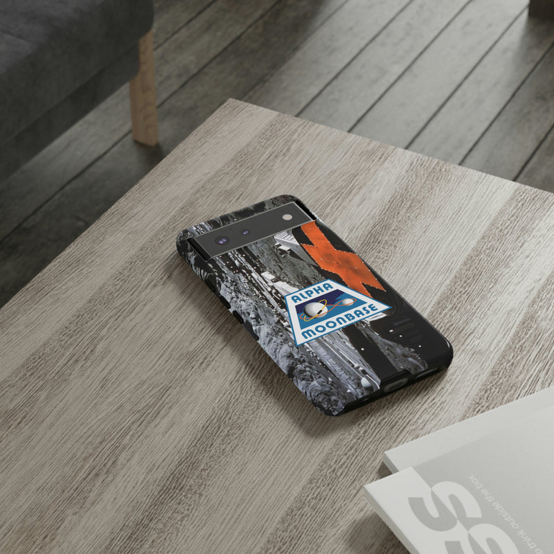 1999 - Alpha Base Phone Case