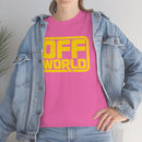 BR - OFF WORLD Tee