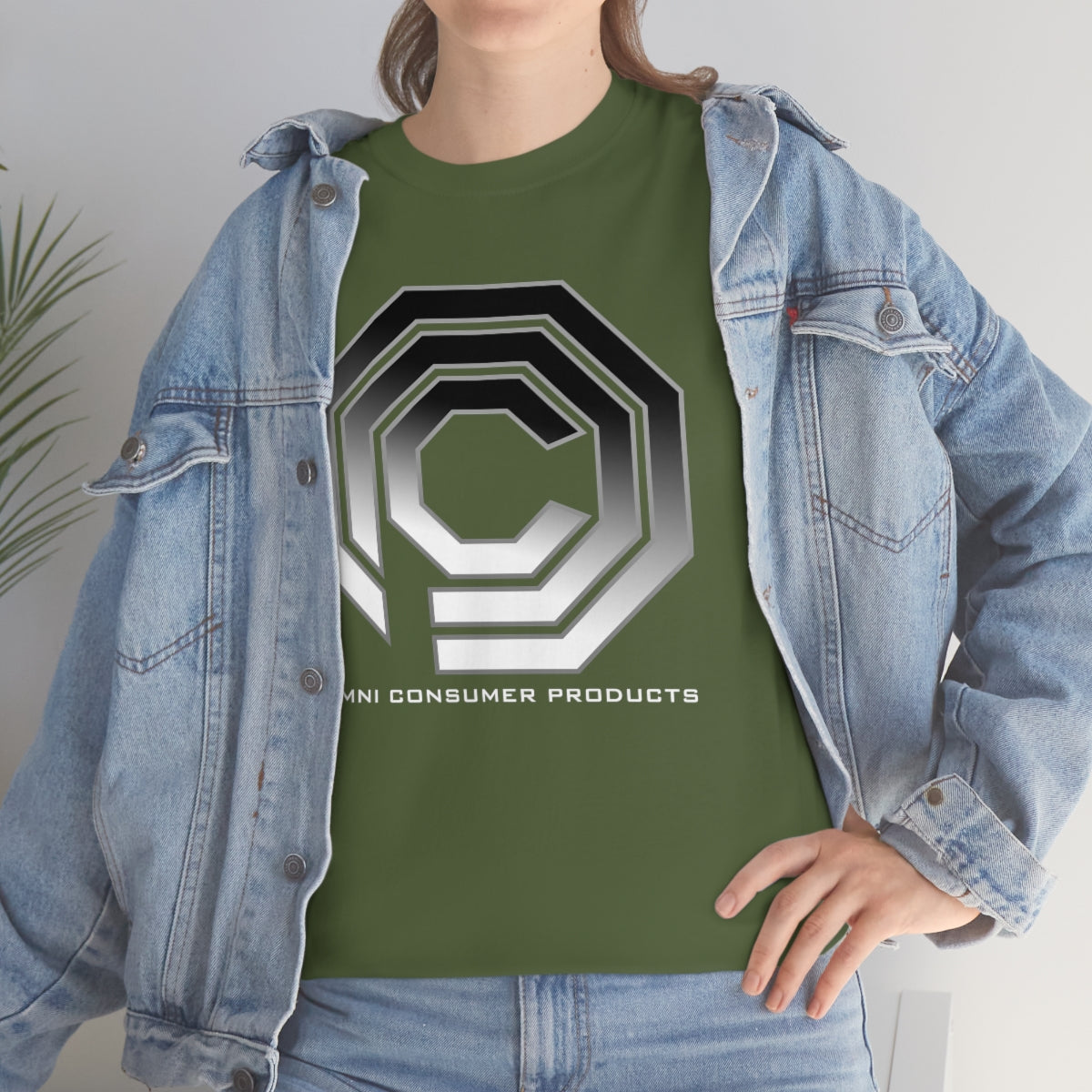 Robot Cop Tee