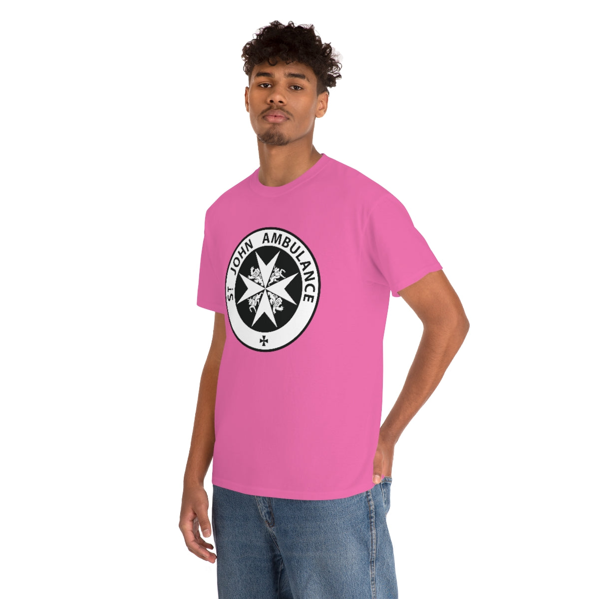 DW - Ambulance Tee