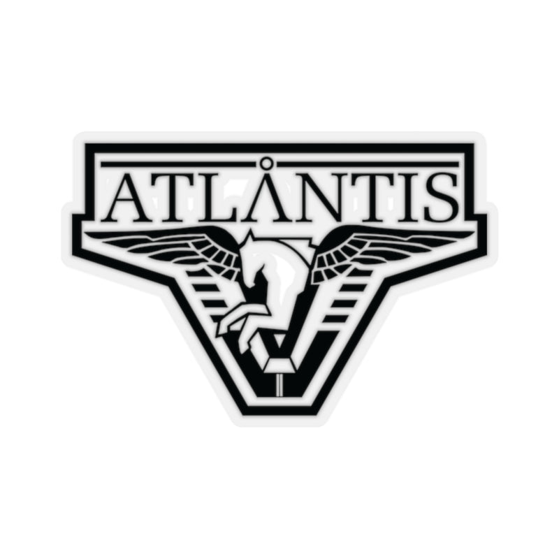 SG - Atlantis Stickers