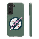 Bounty Hunter - Chest Logo Phone Case