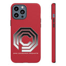 Robot Cop Phone Case