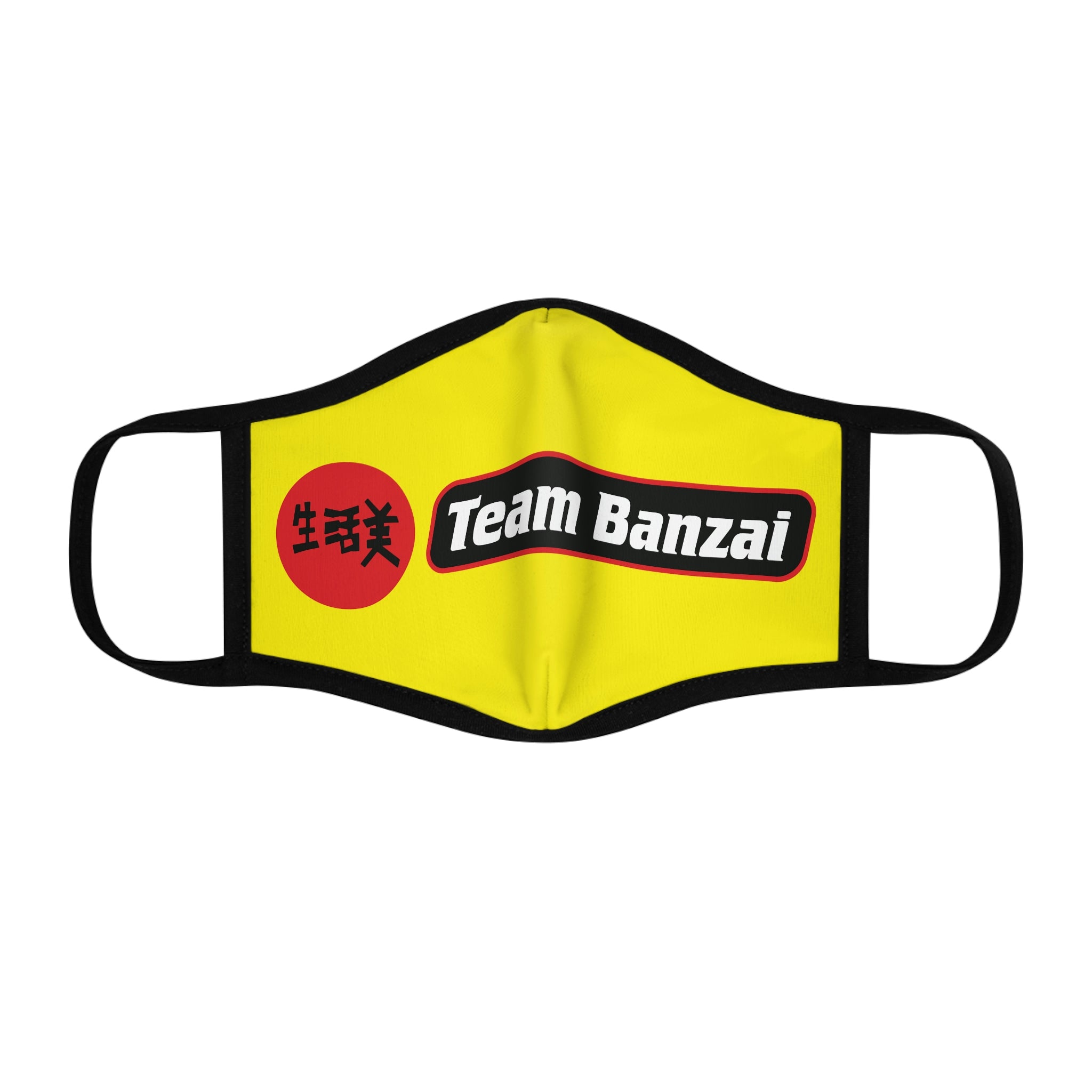 BB - Banzai #2 Face Mask