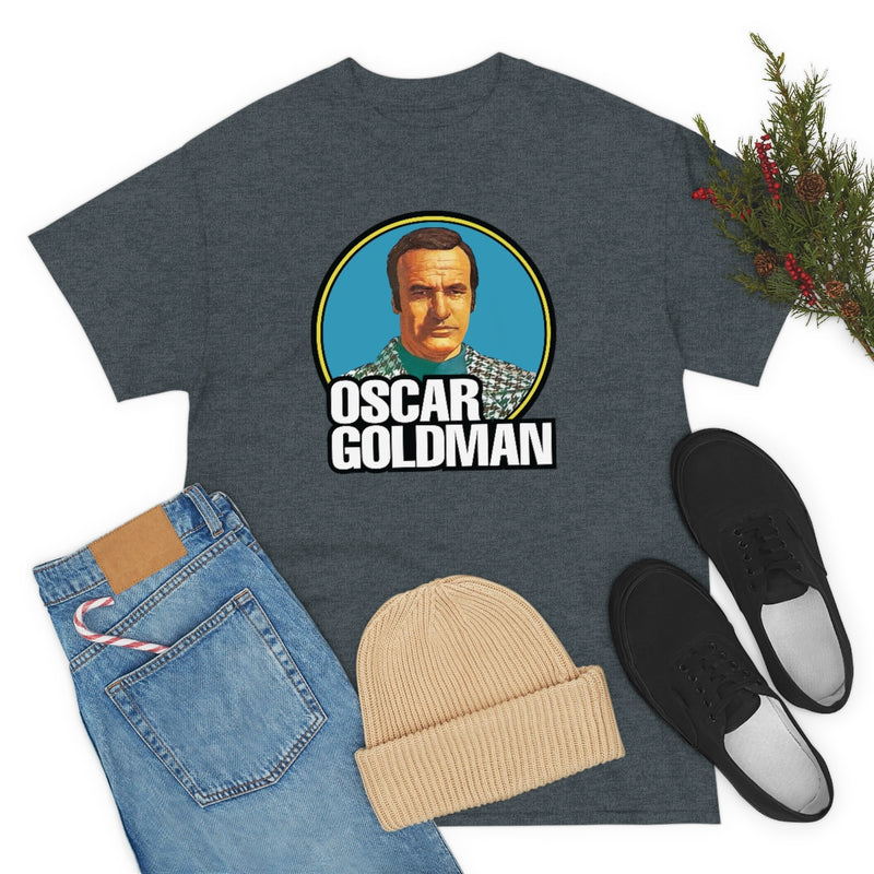 SMDM - Oscar Goldman Tee