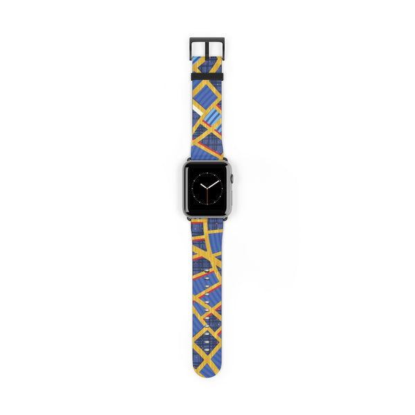 Cult of the Carpet Watch Band