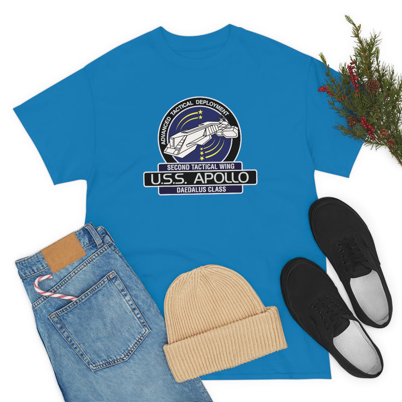 SG - USS APOLLO Tee