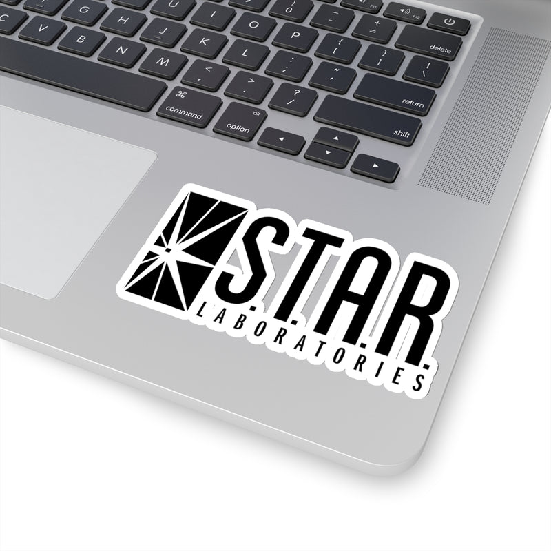 STAR Stickers