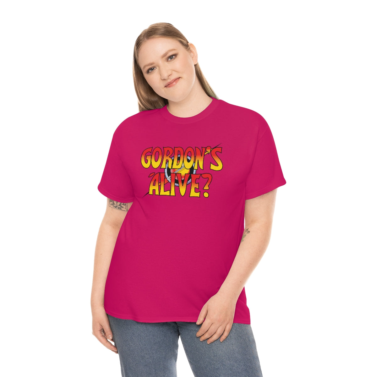 Gordon's Alive? Tee