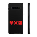 Robots Love Death Phone Case