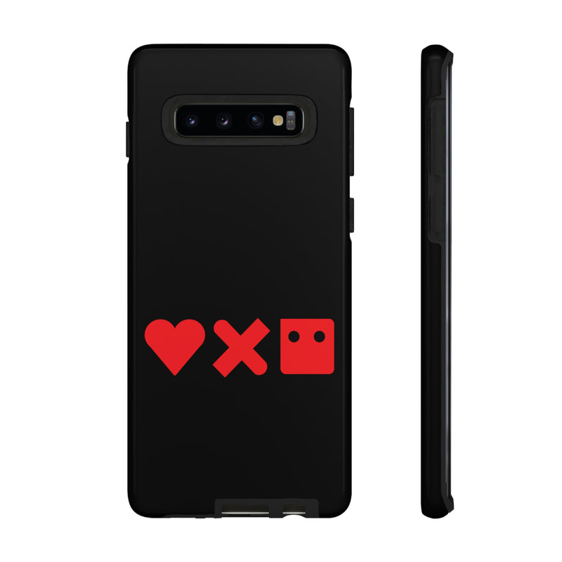 Robots Love Death Phone Case
