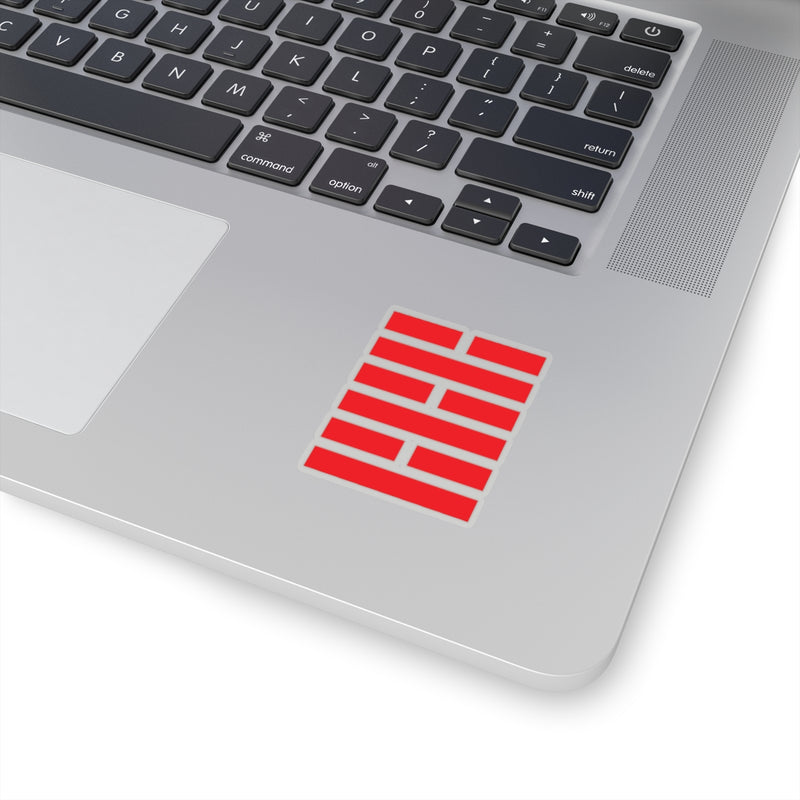 Snake Eyes Arashikage Clan Stickers