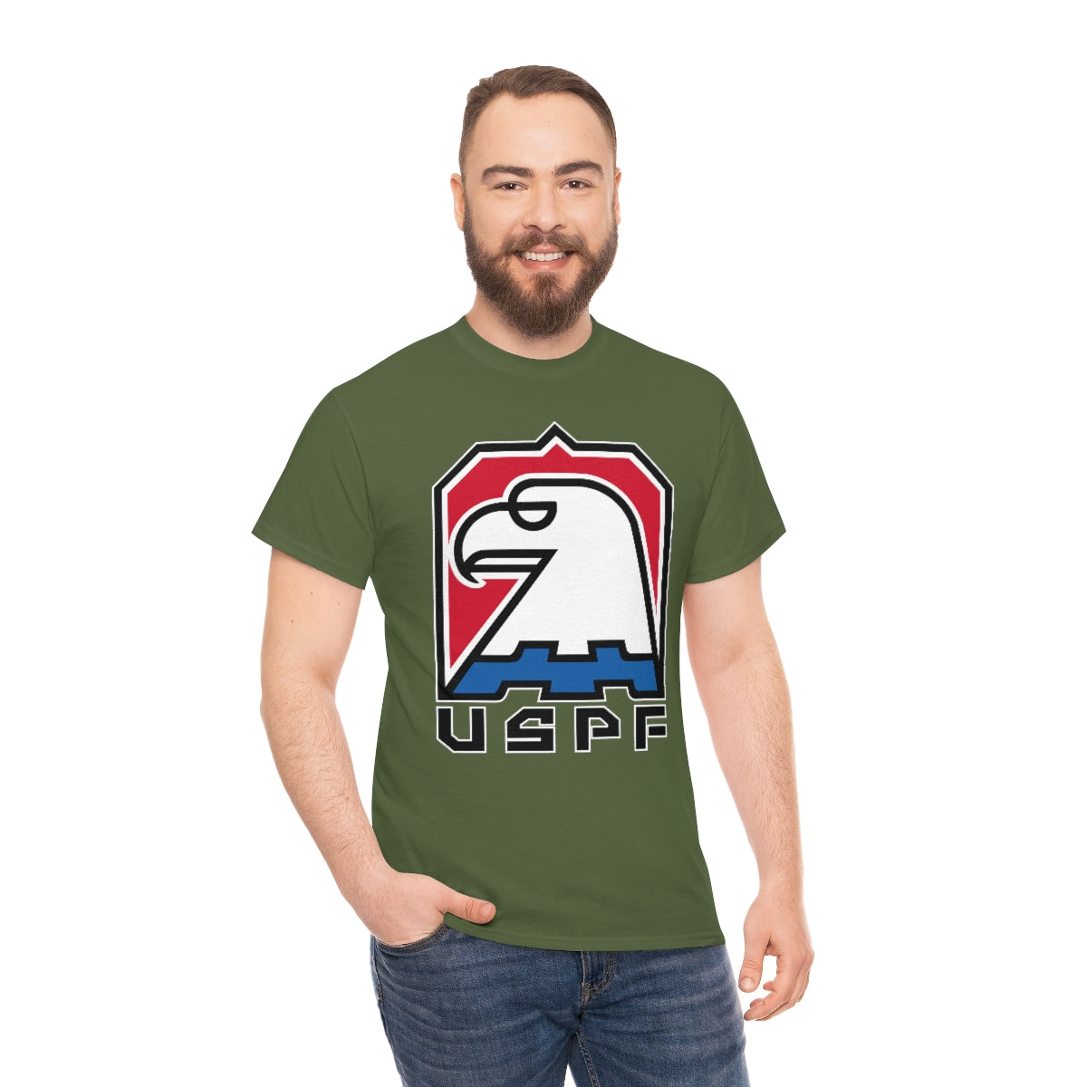 EFNY - USPF Tee