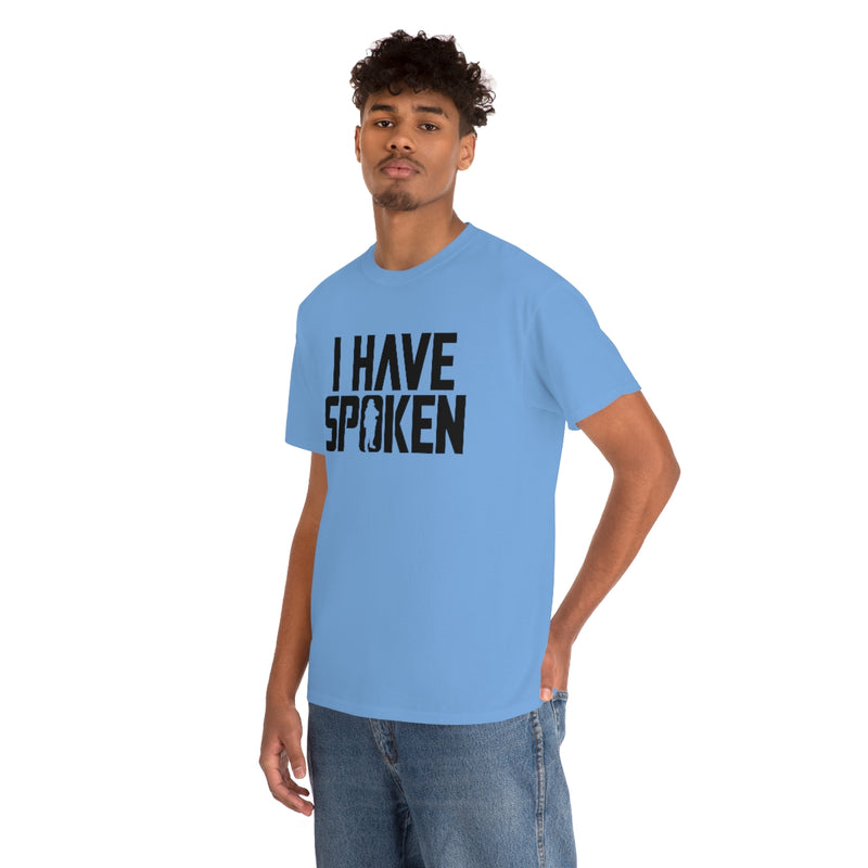 MD - Spoken