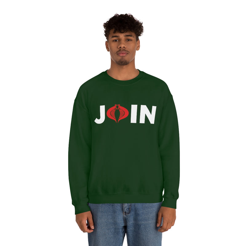 Cobra JOIN Sweatshirt