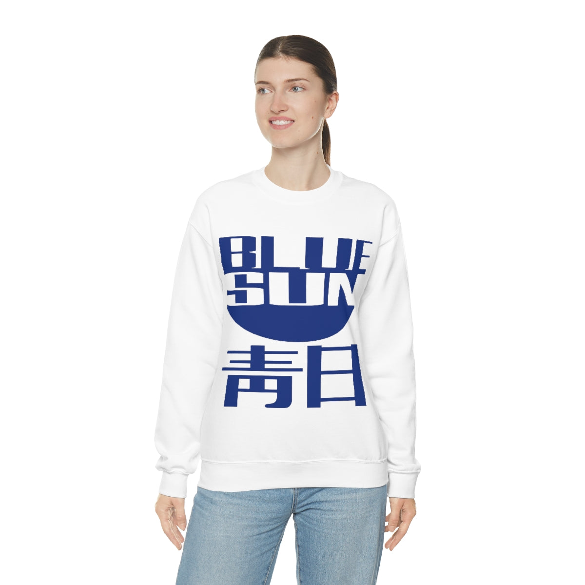 FF - BLUE SUN Sweatshirt