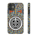 Time Variance Authority Cult of the Carpet Variant Phone Case