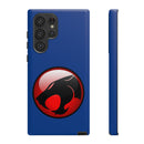 Thundering Cats Phone Case