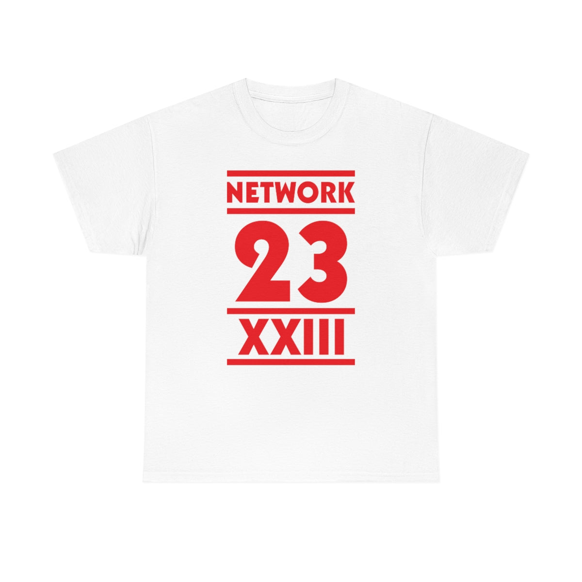 Network 23 Tee