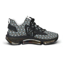Space Ship Earth Inspired Women's Mesh Sports Sneakers