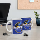 SAAB - USS MacArthur Mug