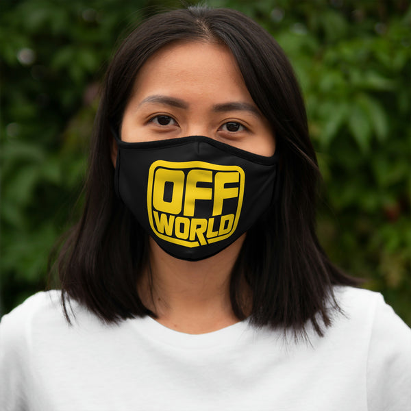 BR - Off World Face Mask