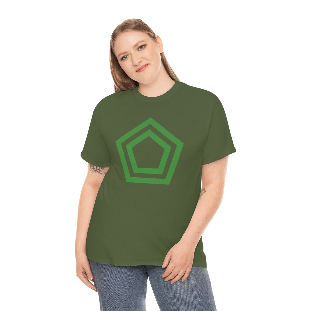 BG- Cylon Tee