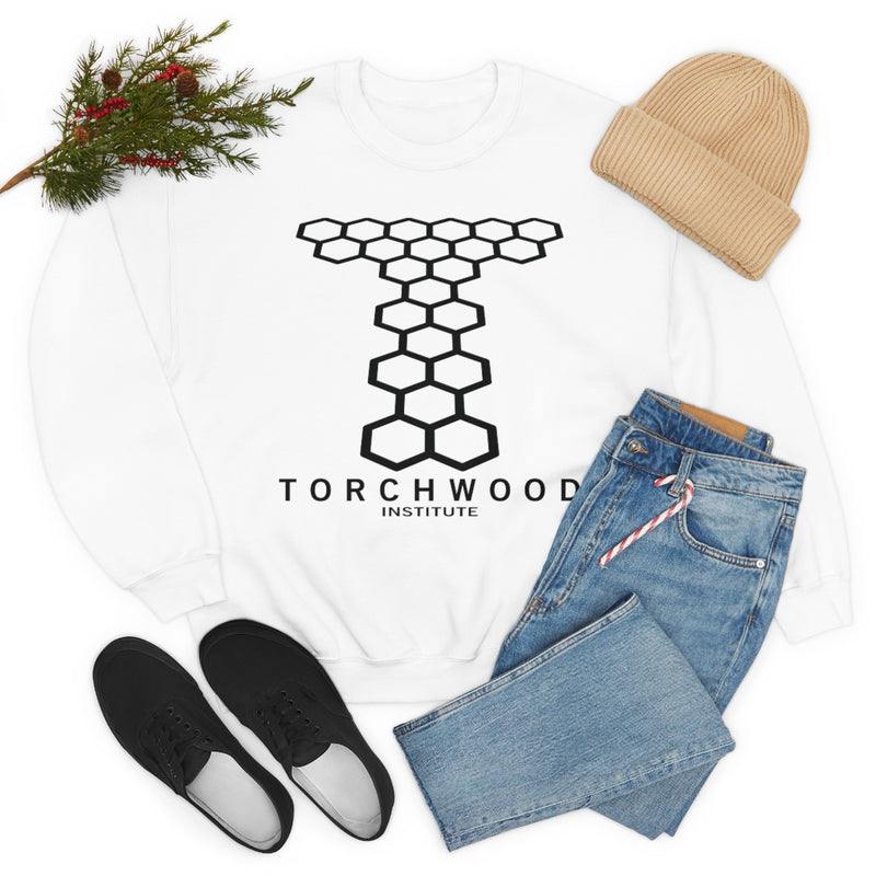 Torch Wood Sweatshirt