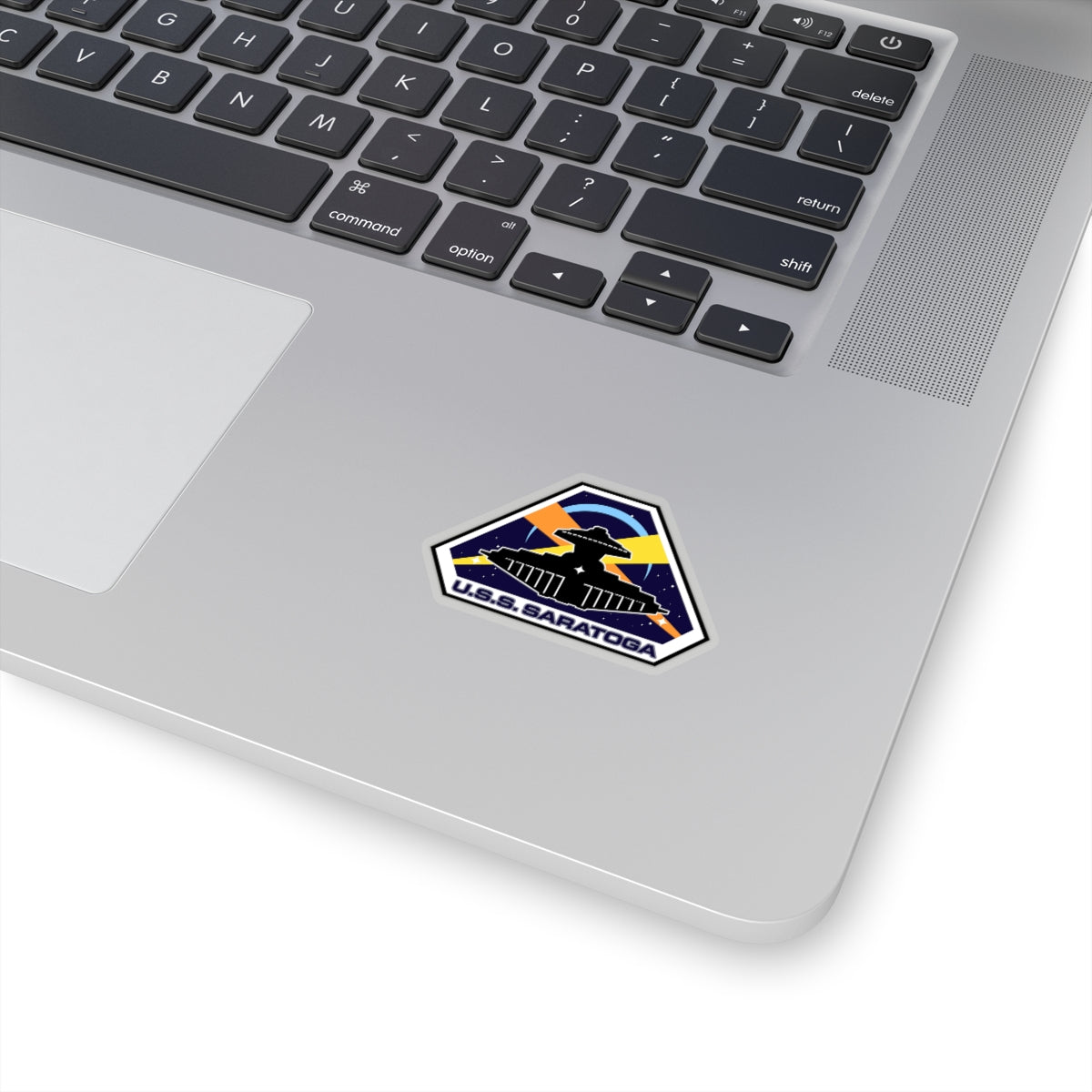 SAAB - USS Saratoga Stickers