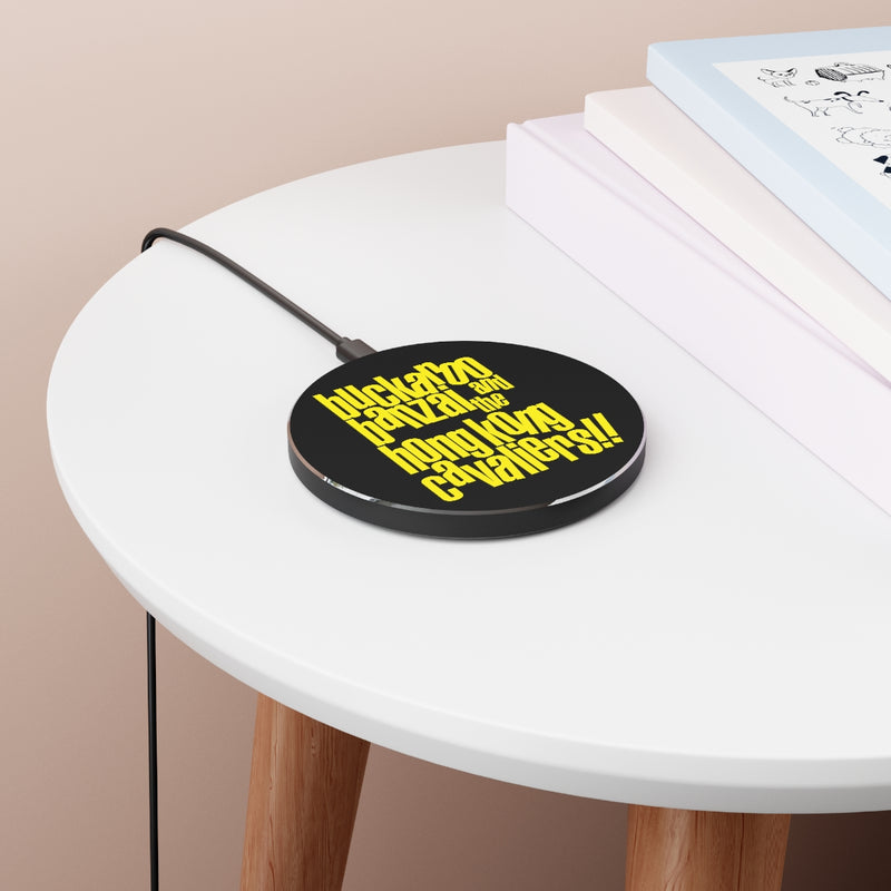 BB - Hong Kong Cavaliers Wireless Charger