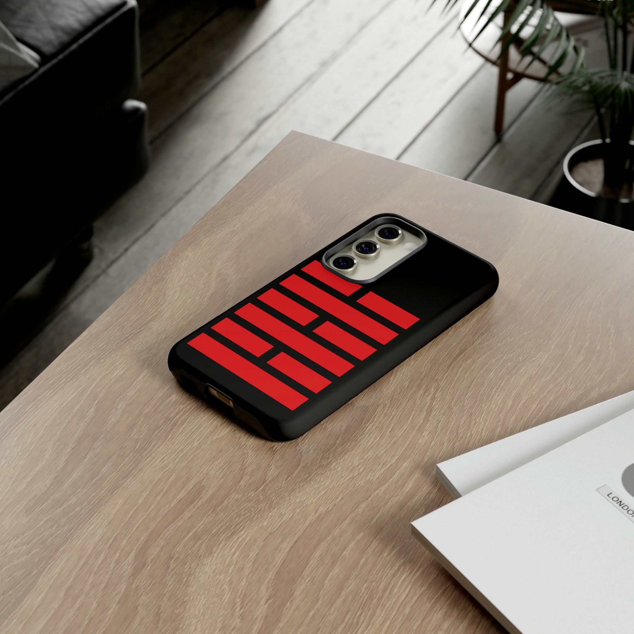 Arashikage Clan Phone Case