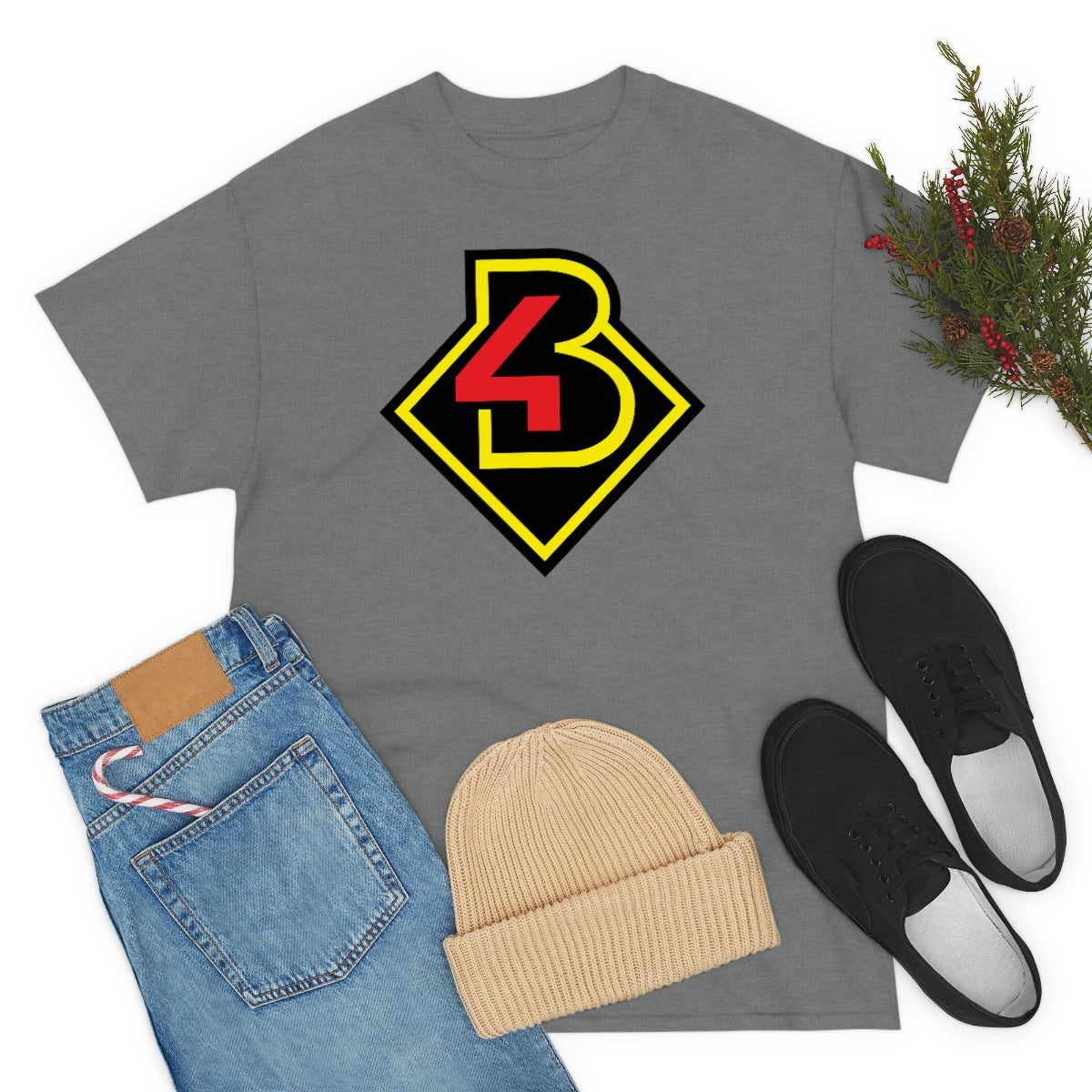 B4 Tee