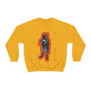 Bounty Hunter Bubble Gum Sticker Sweatshirt