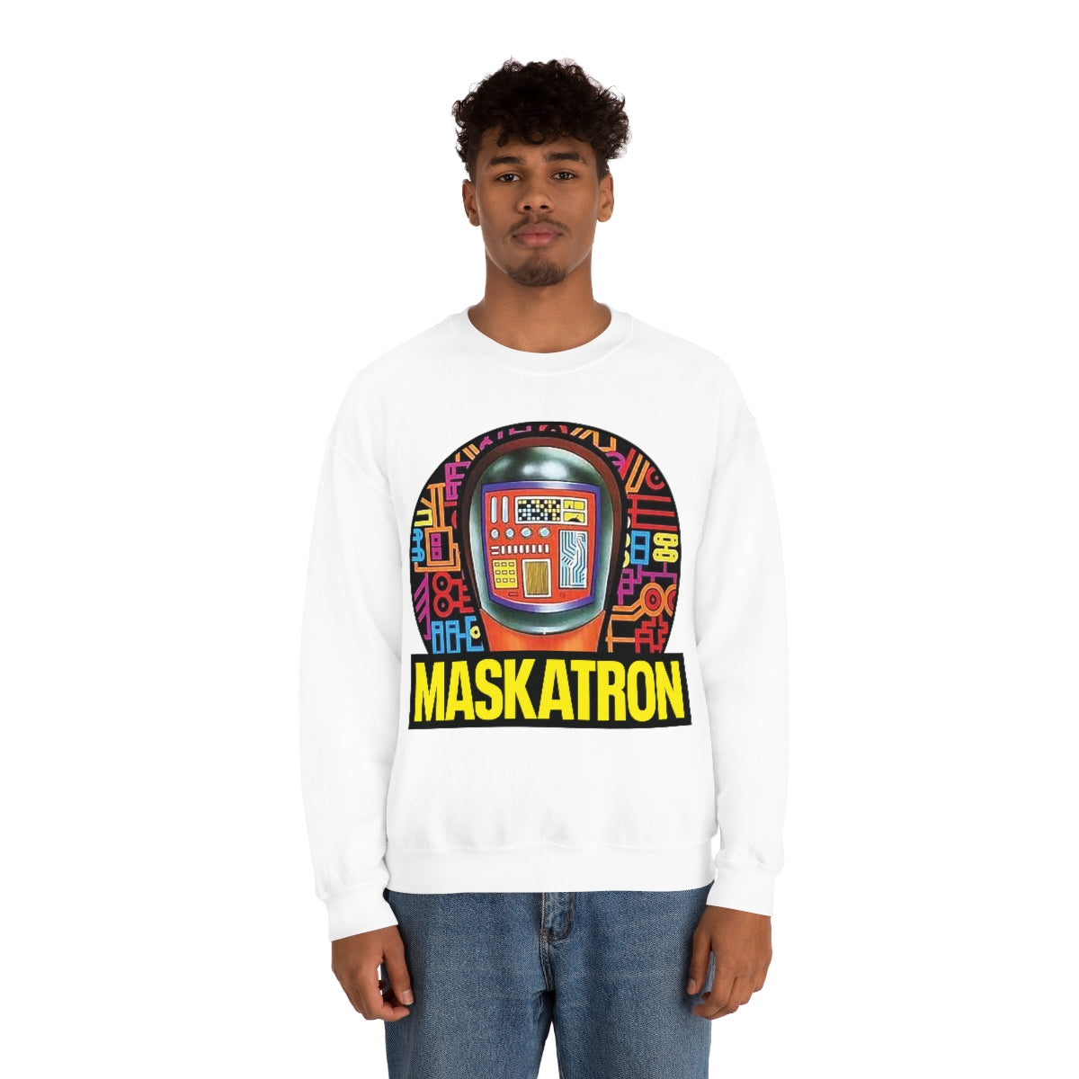 SMDM - Maskatron Sweatshirt