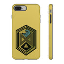 Castle Bravo Hex Phone Case