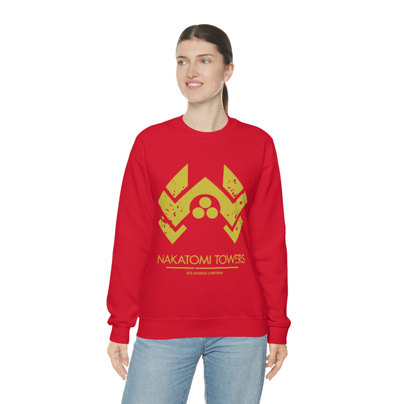 Nakatomi Towers Sweatshirt