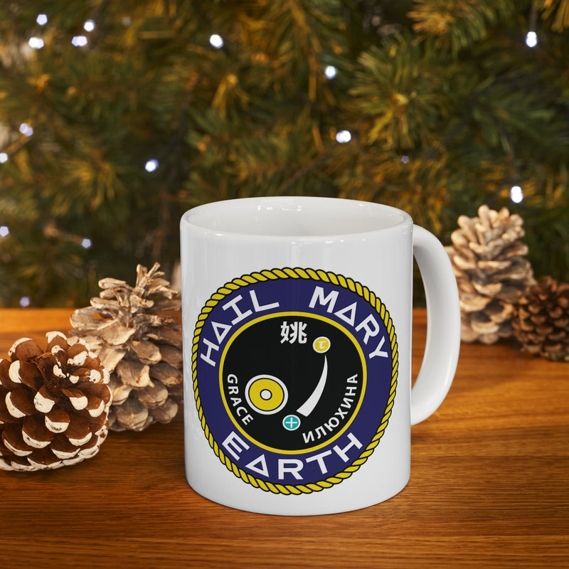 Hail Mary Mug