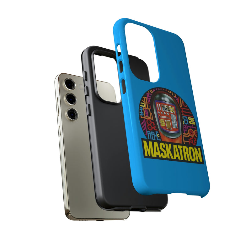 SMDM - Maskatron Phone Case