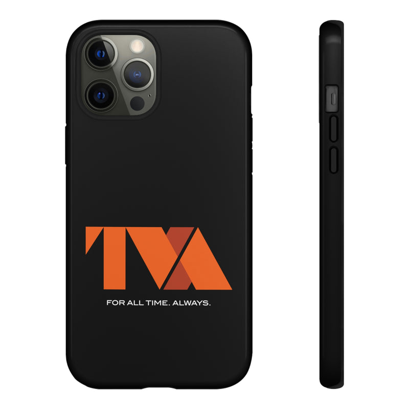 TVA Time Variance Authority Phone Case