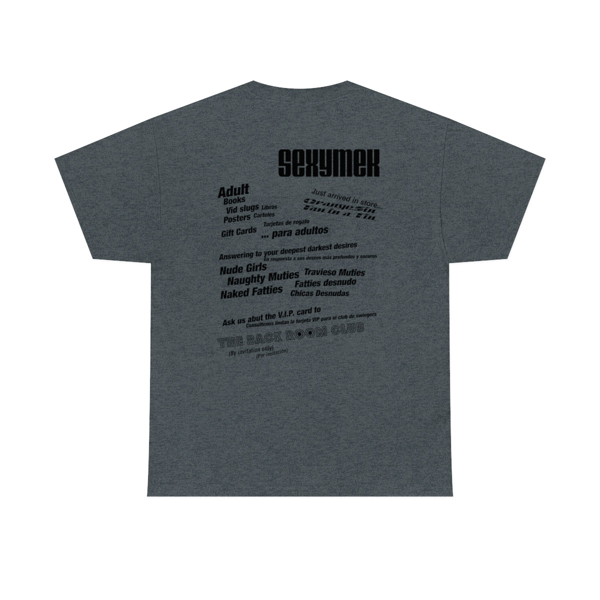 Sexymek Tee