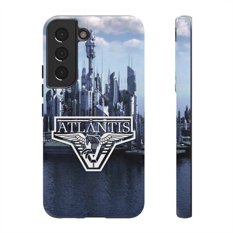 SG - Atlantis Phone Case