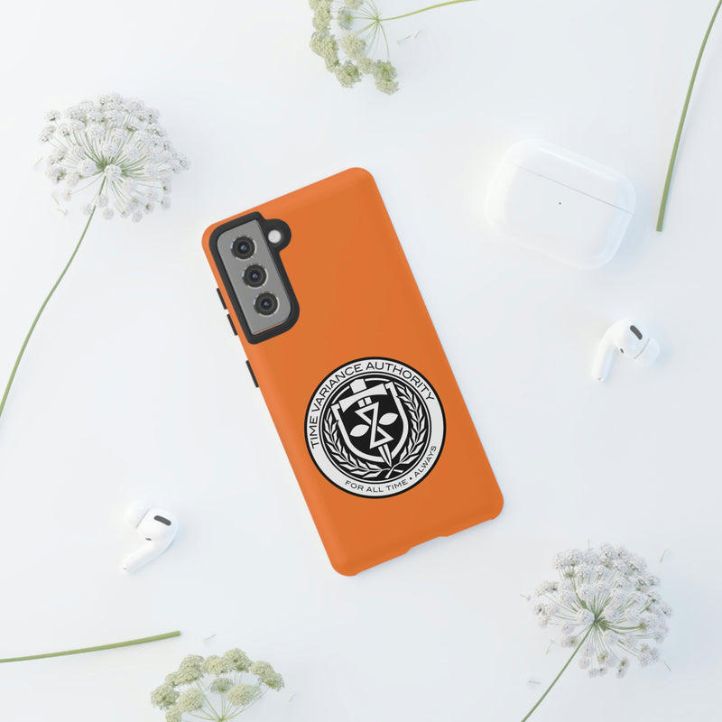 Time Variance Authority Phone Case