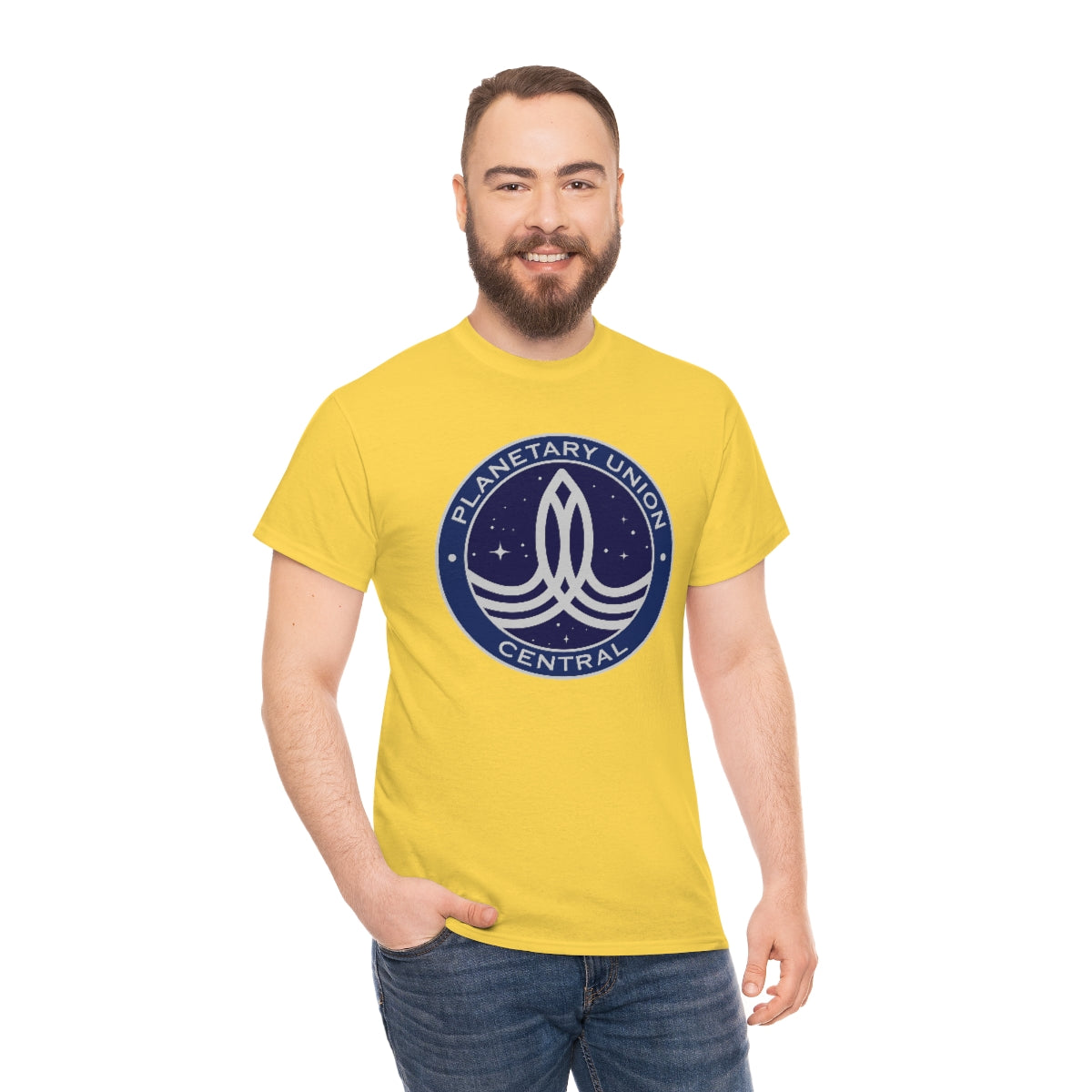 Planetary Union Tee