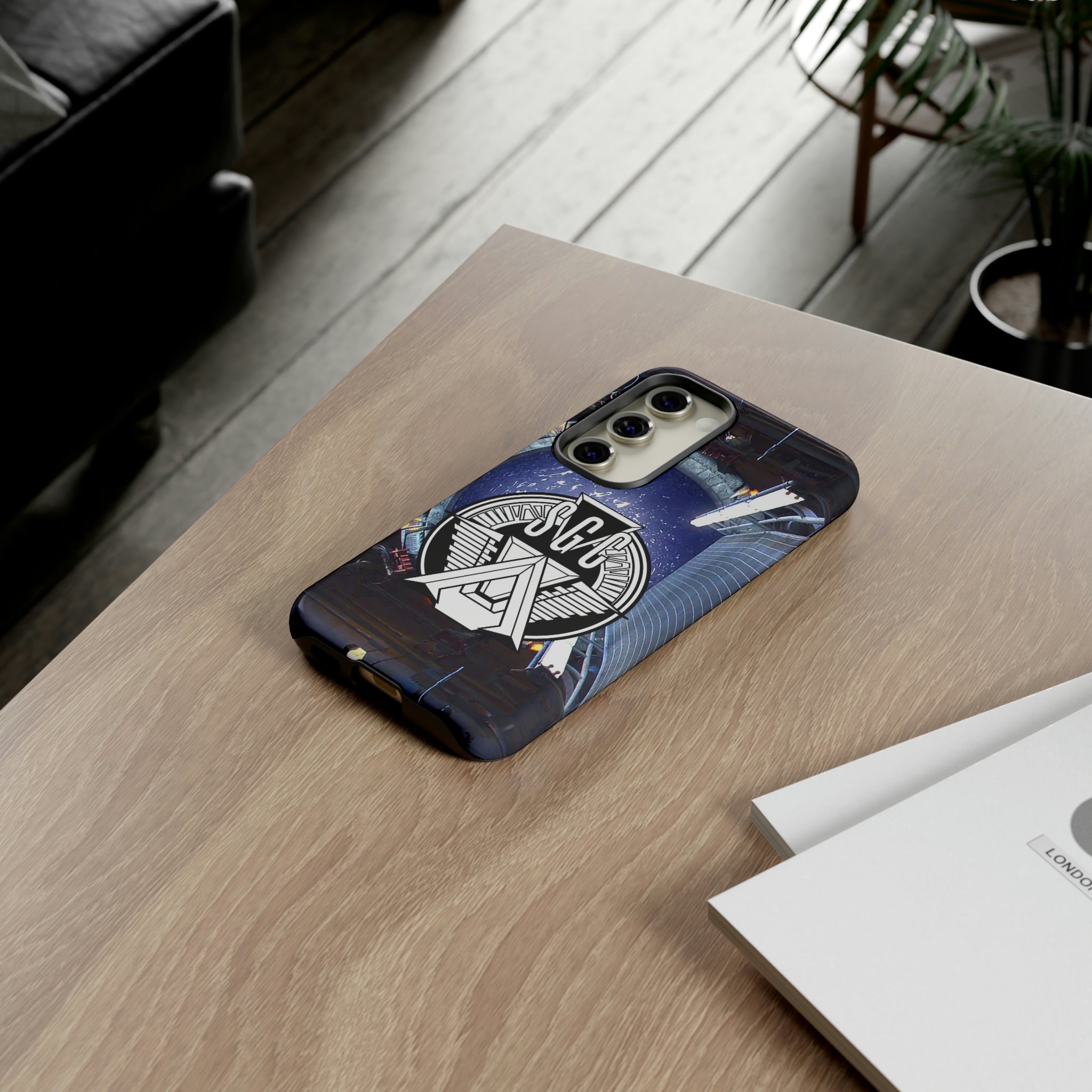 SG - Command Phone Case