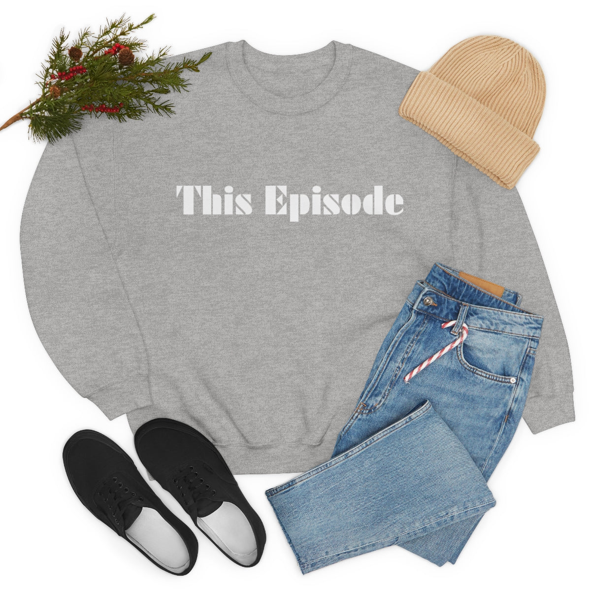 1999 - This Episode Sweatshirt