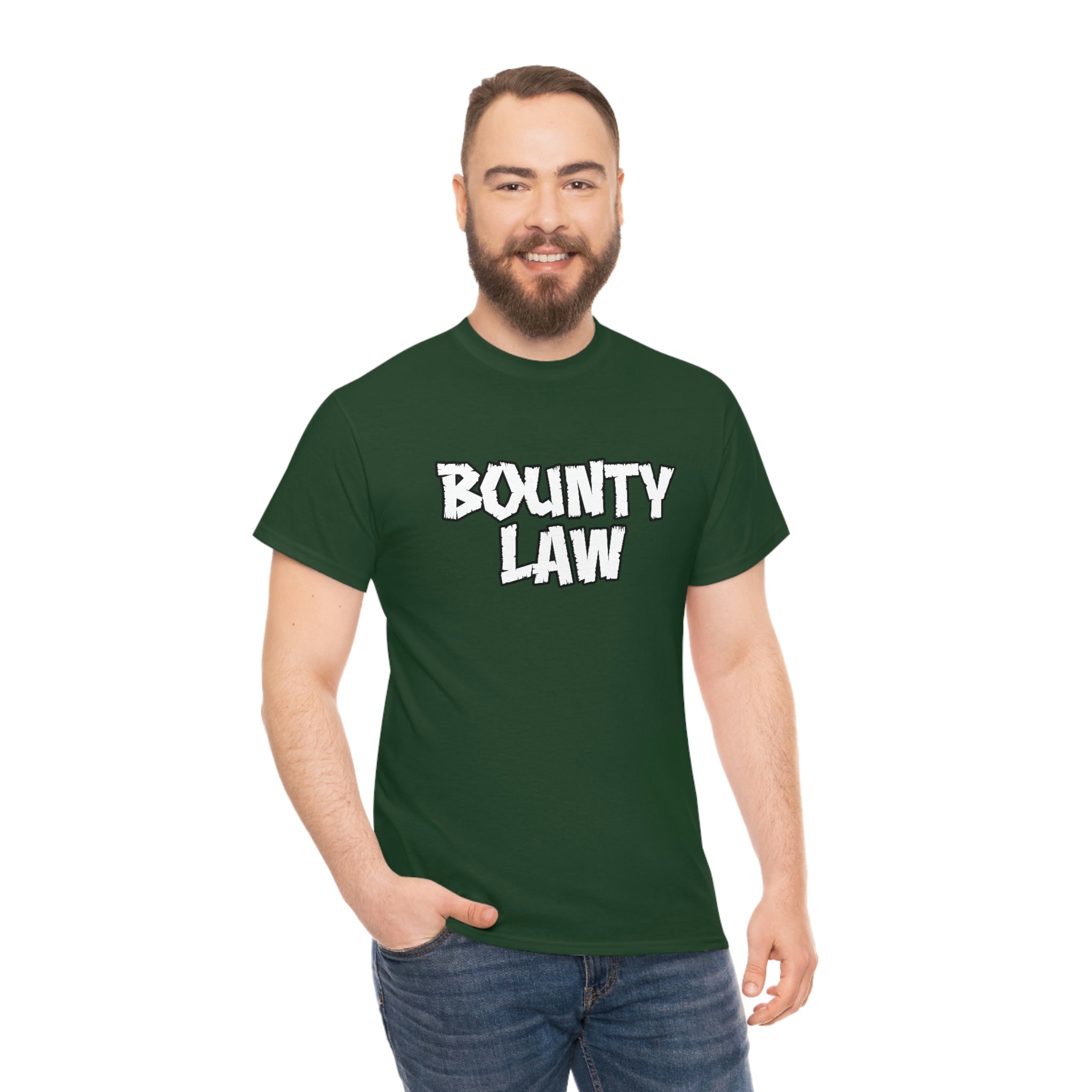 Bounty Law Tee